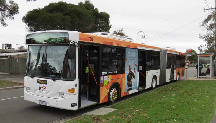 Ventura Scania L94UA Volgren CR224L 730